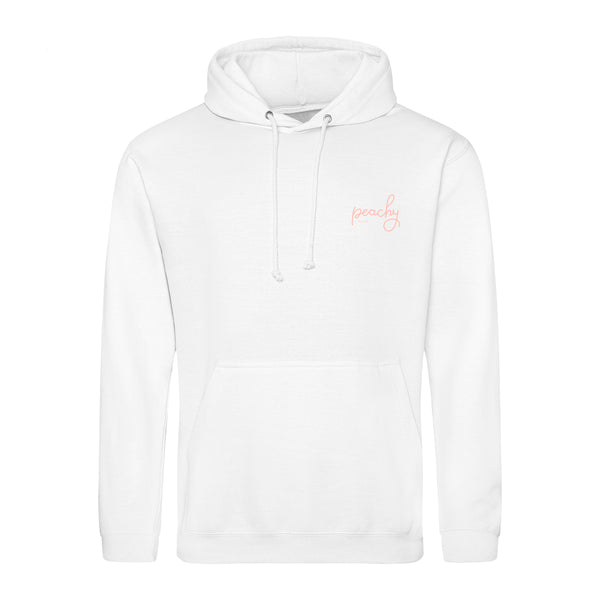 Classic Surfsterre Hoody White